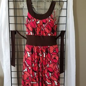 Bisou Bisou Summer Dress Size 4-8